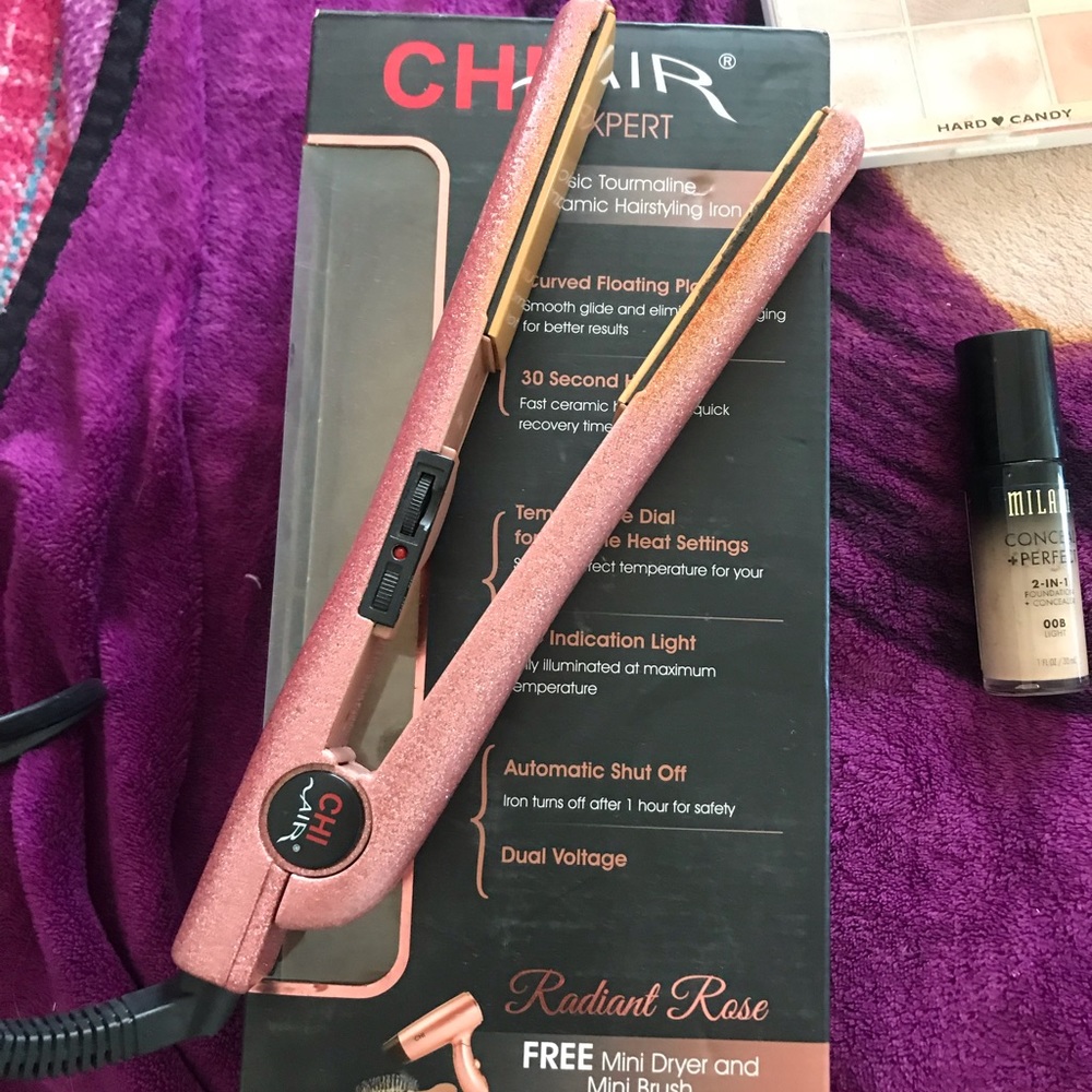 Chi Air Expert Straightener
